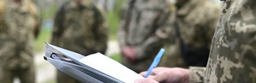 З 1 вересня працівники ТЦК носитимуть боді-камери: деталі нововведення
