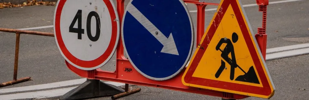 У Кам’янському на тиждень перекриють рух однією з вулиць: де саме та в чому причина