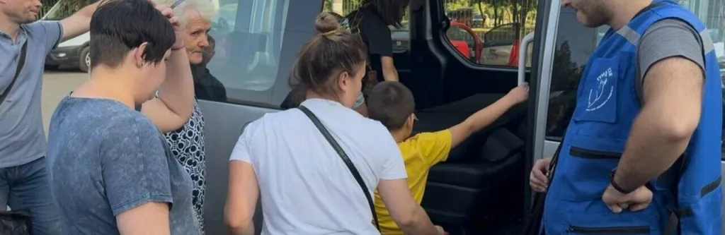 Небезпека зростає: перелік сіл Дніпропетровщини, звідки проводиться евакуація, постійно розширюється