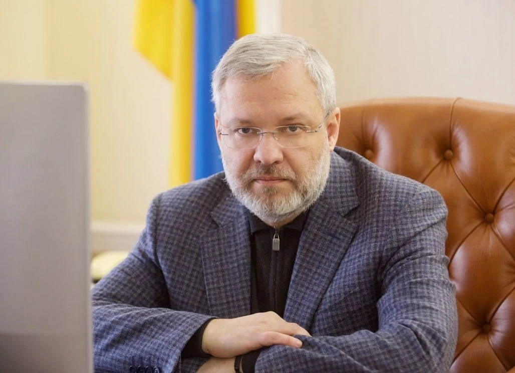 Германа Галущенка звільнено з посади міністра юстиції