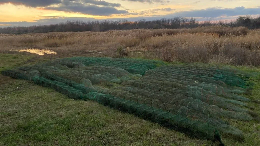 На Дніпропетровщині інспектори виявили майже 50 раколовок, прихованих браконьєрами