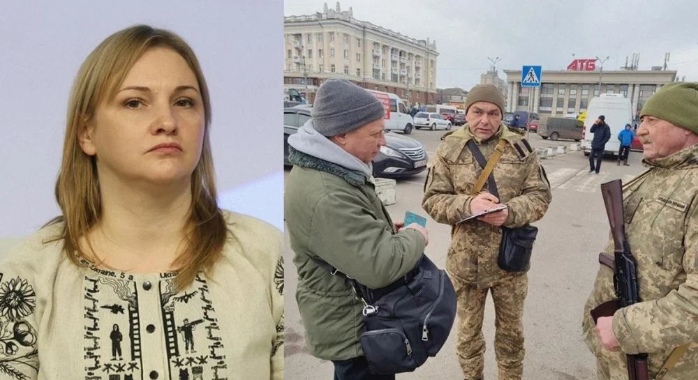 Решетилова закликає усунути ТЦК від мобілізаційних функцій: система потребує термінового перезавантаження