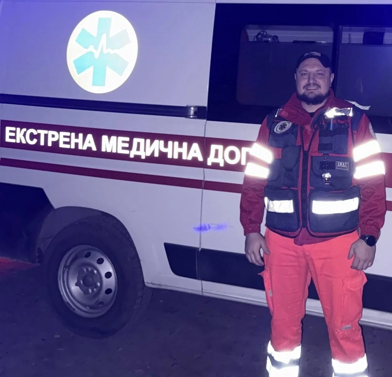 У Кам’янському легковик збив двох жінок: медики оперативно надали допомогу постраждалим