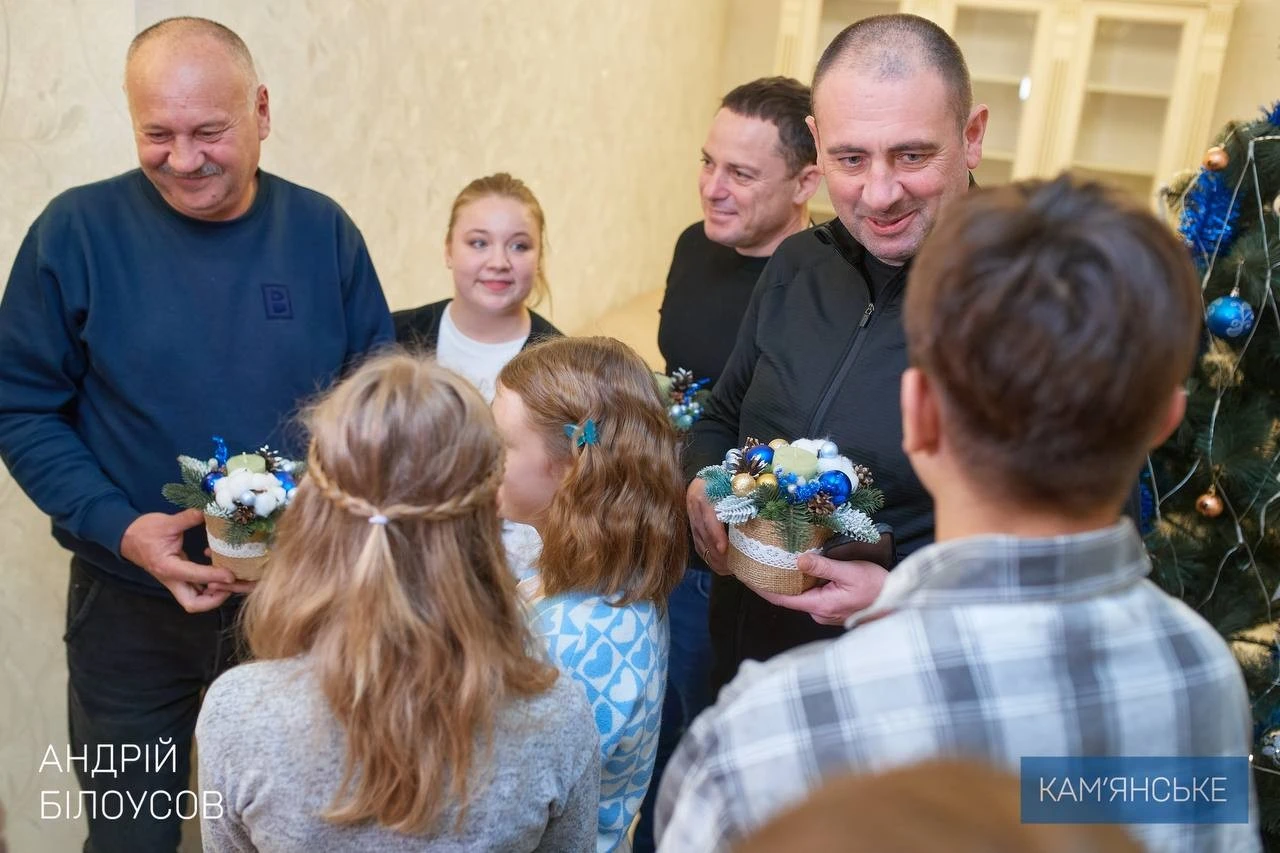 У Кам’янському створили новий Дитячий будинок сімейного типу