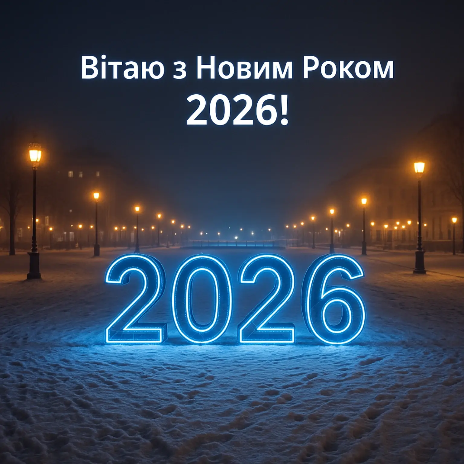 Привітання з новим роком 2026 Привітання з новим роком 2026