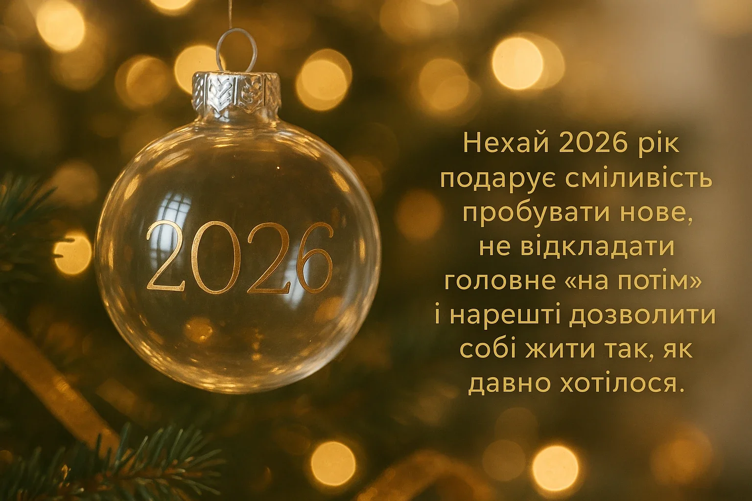 Привітання з новим роком 2026 Привітання з новим роком 2026