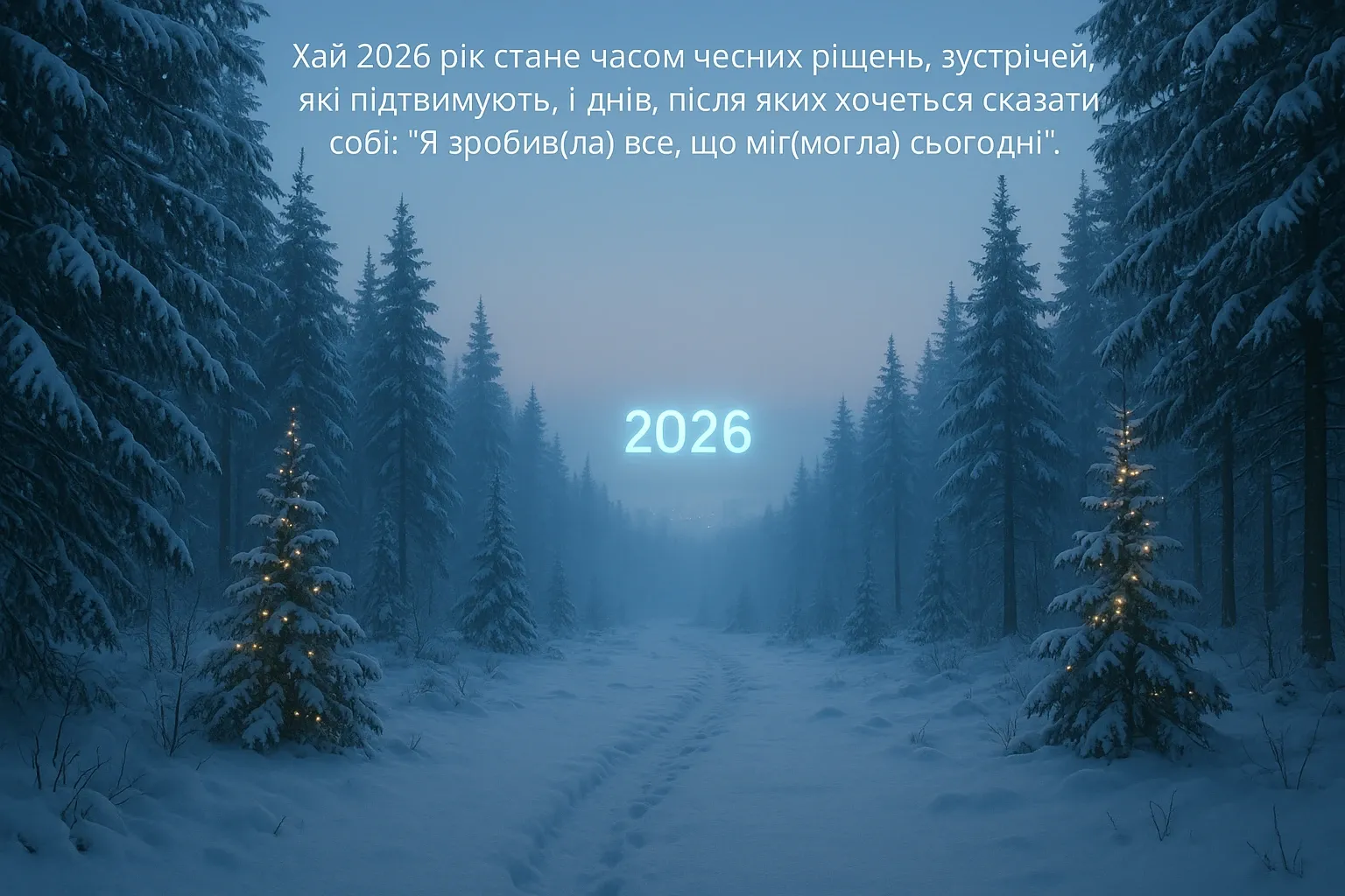 Привітання з новим роком 2026 Привітання з новим роком 2026