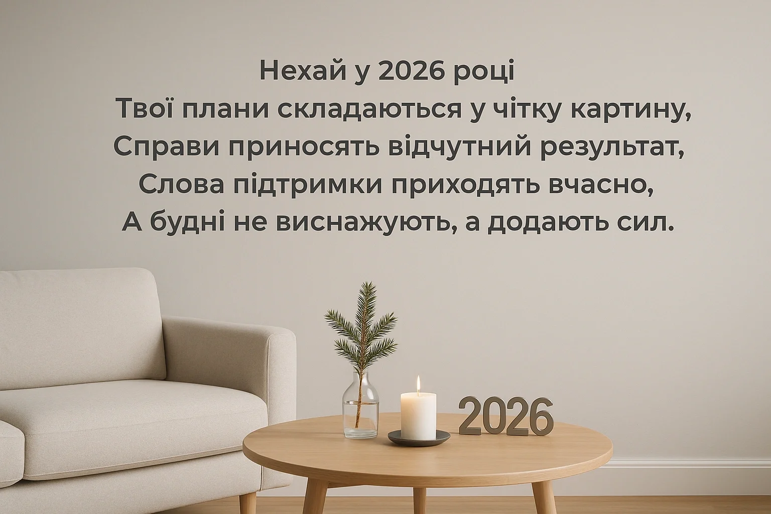 Привітання з новим роком 2026 Привітання з новим роком 2026