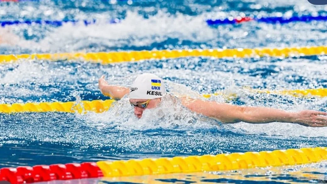 Золотий «улов» на воді: плавці Дніпропетровщини тріумфували на національних чемпіонатах