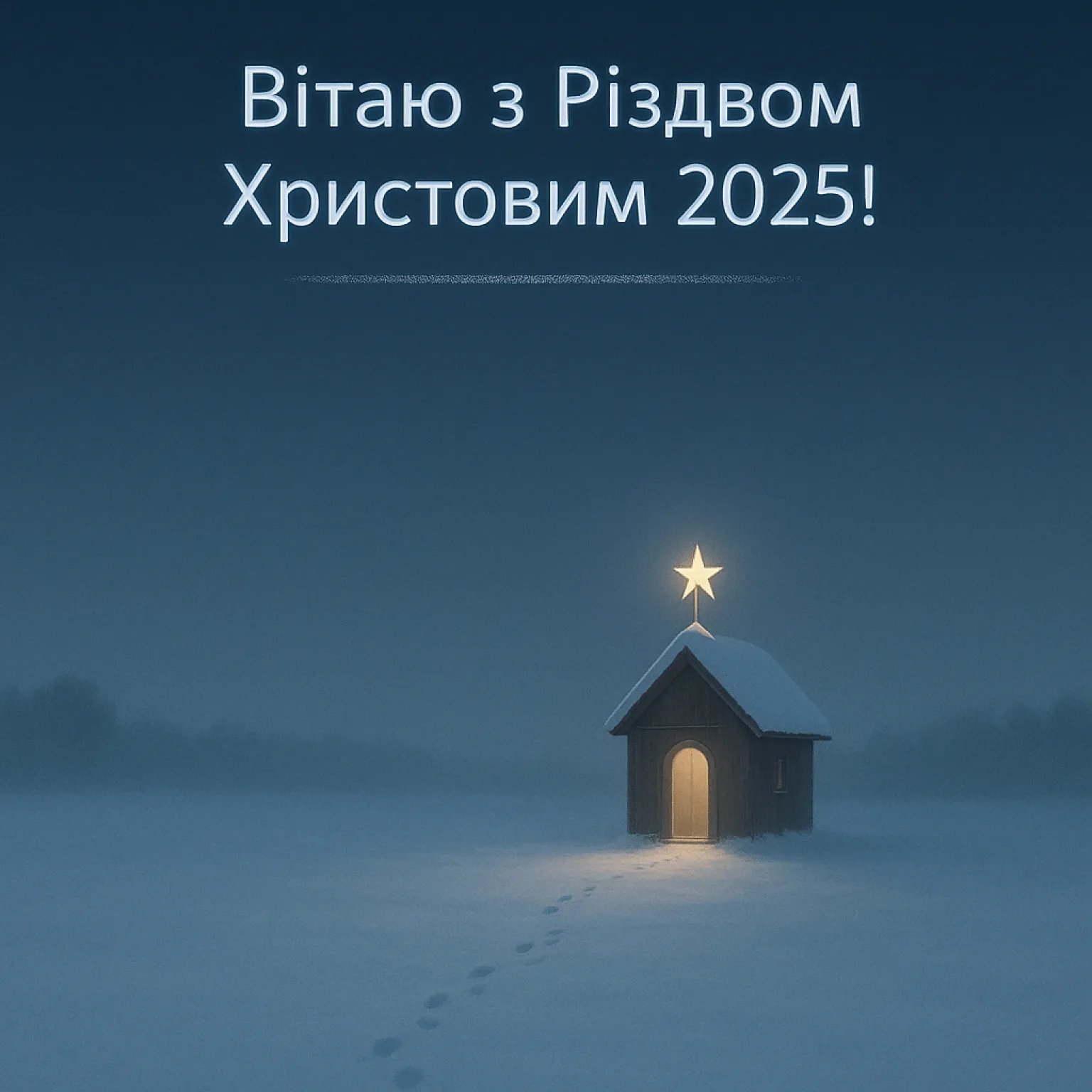 Привітання з Різдвом 2025: найкращі побажання для рідних та близьких Привітання з Різдвом 2025: найкращі побажання для рідних та близьких