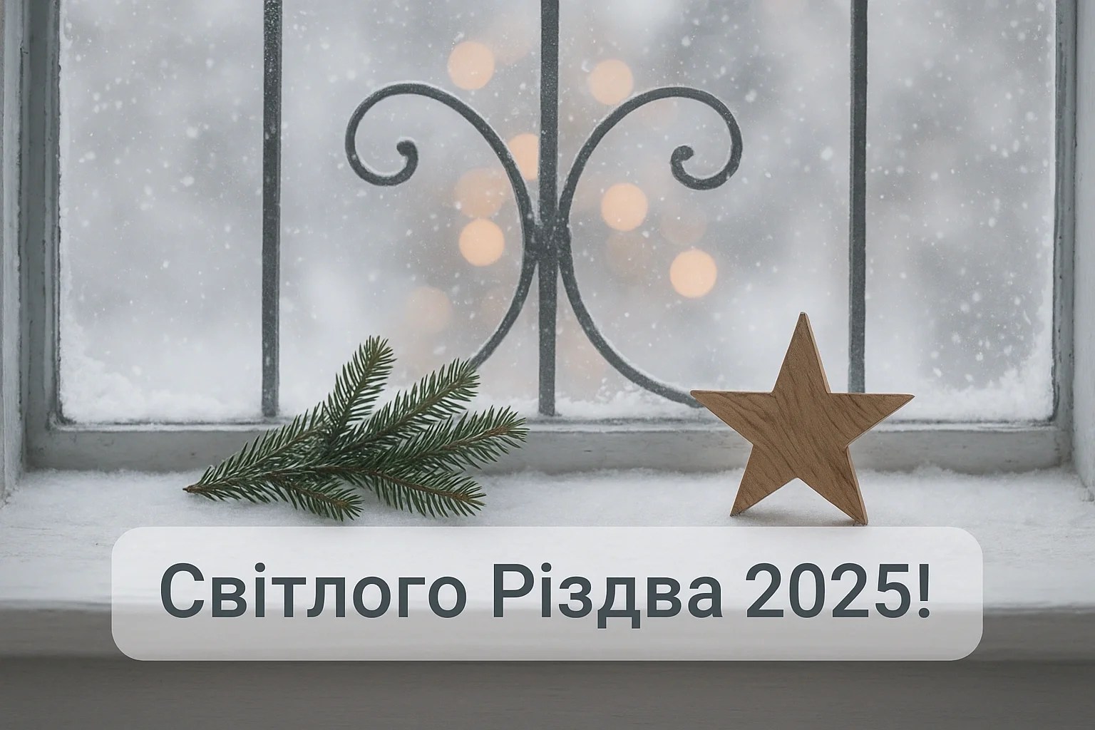 Привітання з Різдвом 2025: найкращі побажання для рідних та близьких Привітання з Різдвом 2025: найкращі побажання для рідних та близьких