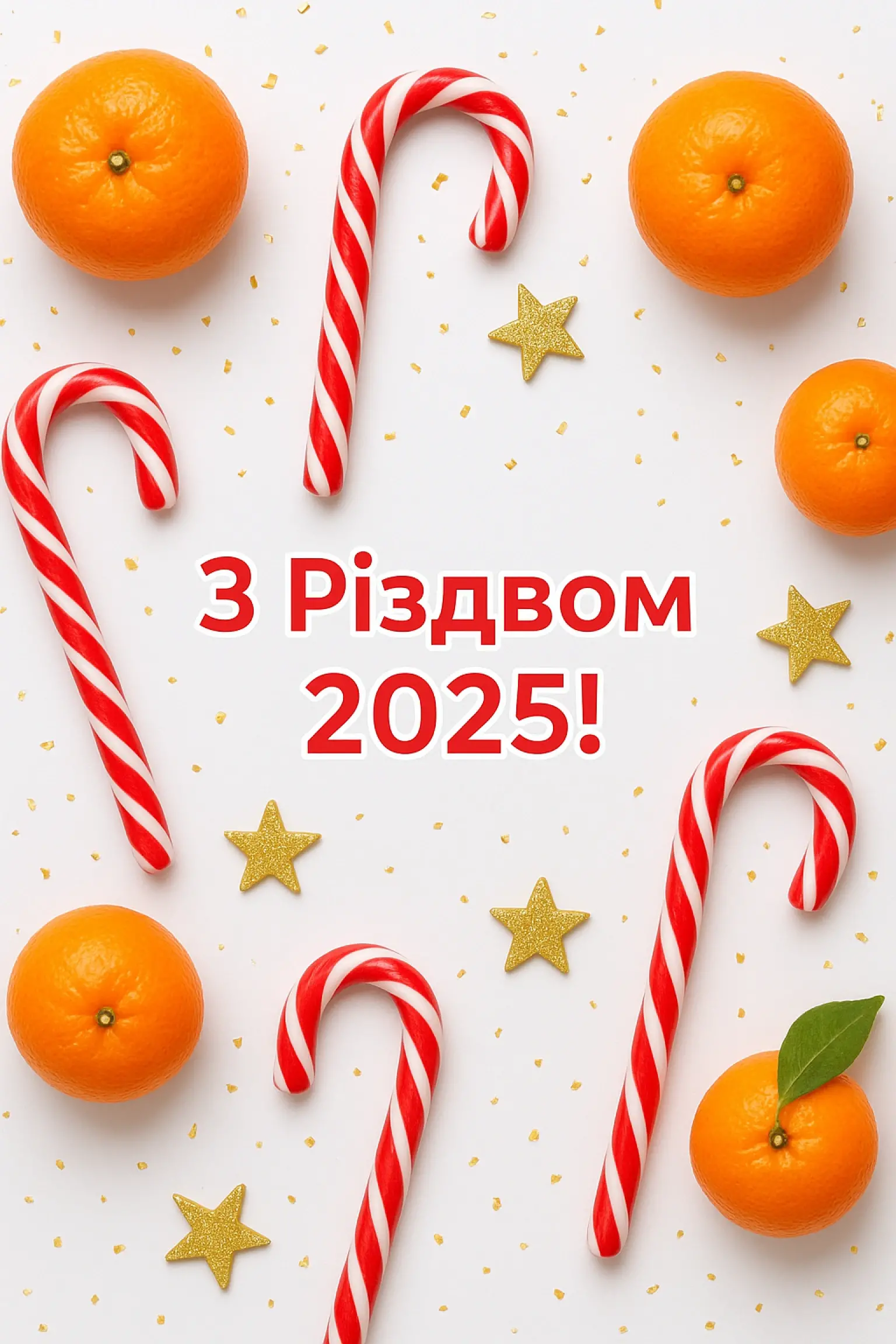 Привітання з Різдвом 2025: найкращі побажання для рідних та близьких Привітання з Різдвом 2025: найкращі побажання для рідних та близьких