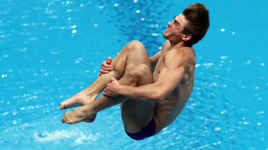 Дніпропетровські стрибуни у воду тріумфували на польському чемпіонаті