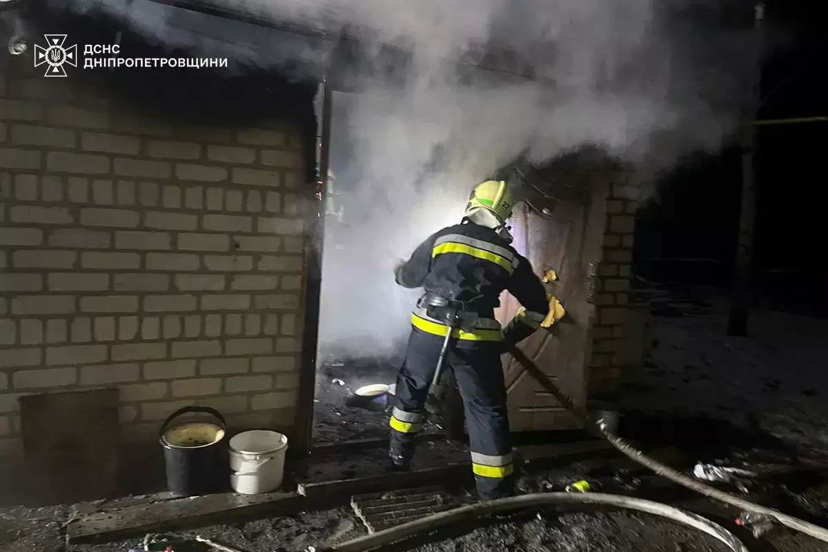 Зима з полум’ям: Дніпропетровщина втратила ще трьох мешканців через пожежі Зима з полум’ям: Дніпропетровщина втратила ще трьох мешканців через пожежі
