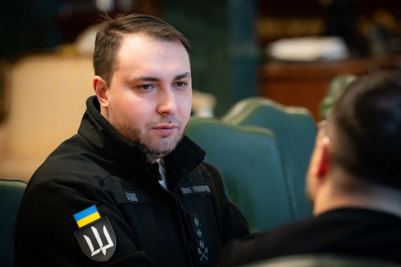 Кирило Буданов очолить Офіс Президента України