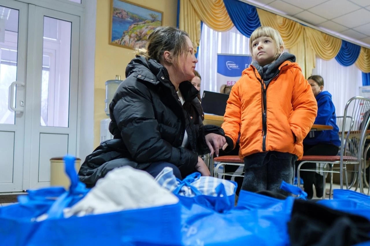 Обов’язкова евакуація дітей: з прифронтових громад Дніпропетровщини вивезуть понад дві тисячі родин
