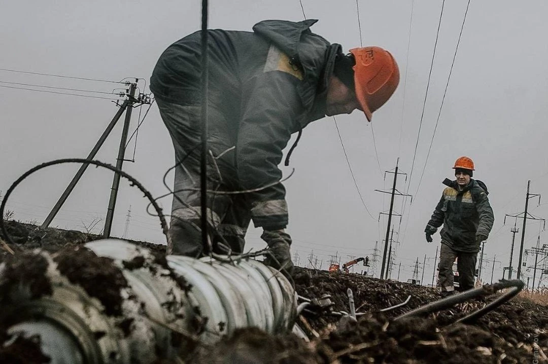 Дніпропетровщина поступово відновлює електропостачання на критичні об’єкти