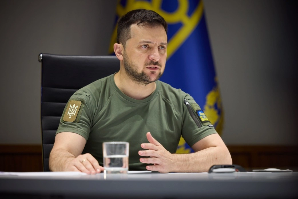 Відновлення після ударів: Зеленський повідомив про ситуацію з енергопостачанням на Дніпропетровщині