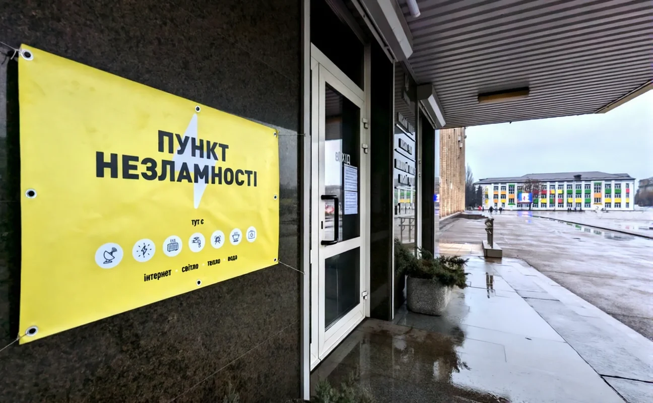 Тепло, зв’язок і вода під час блекаутів: як Кам’янське підготувалося до відключень у 2026 році