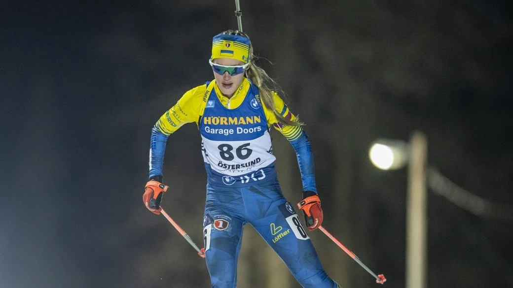 Українки відзначилися на першому етапі Кубка IBU у Арбері