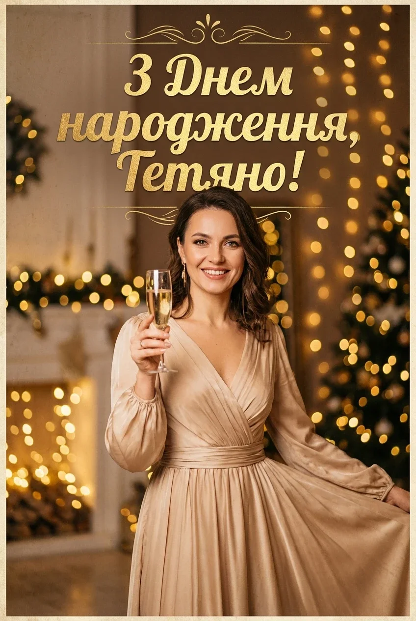 з днем народження тетяна українською з днем народження тетяна українською