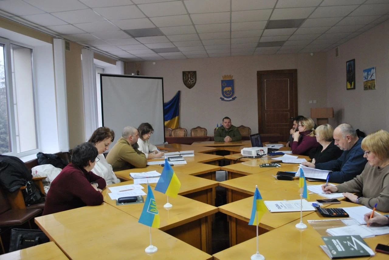 У Кам’янському районі розширюють команду підтримки ветеранів