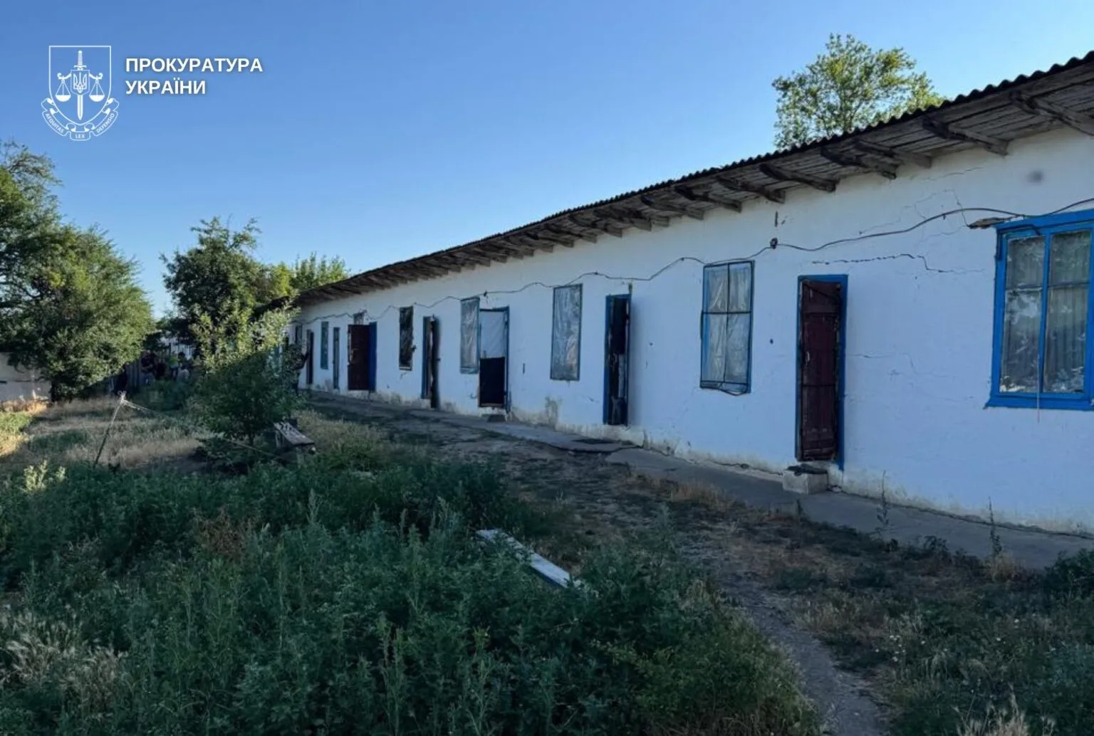 На Дніпропетровщині викрили групу, яка тримала людей у трудовому рабстві
