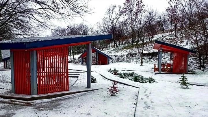 Нові оазиси відпочинку: у лісах Дніпропетровщини відкрили три рекреаційні пункти