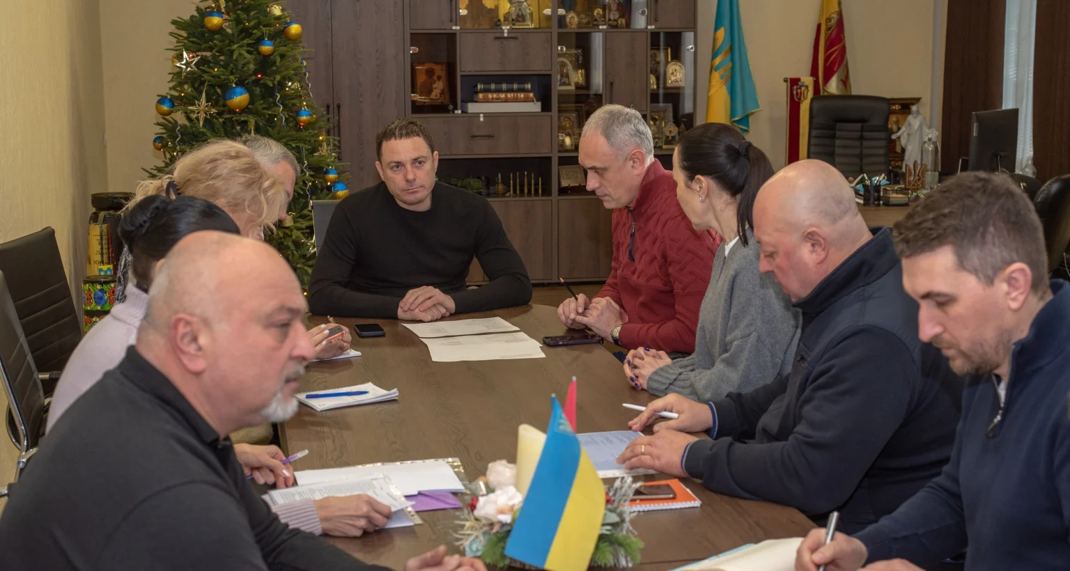 Кам’янське готує ще 24 Пункти незламності для жителів міста