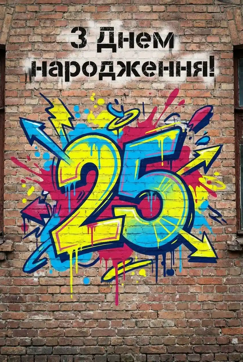 картинки з днем народження 25 років хлопцю картинки з днем народження 25 років хлопцю