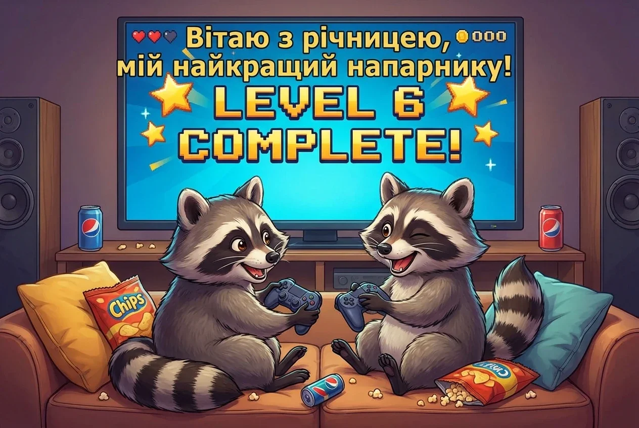 6 років весілля для чоловіка 6 років весілля для чоловіка