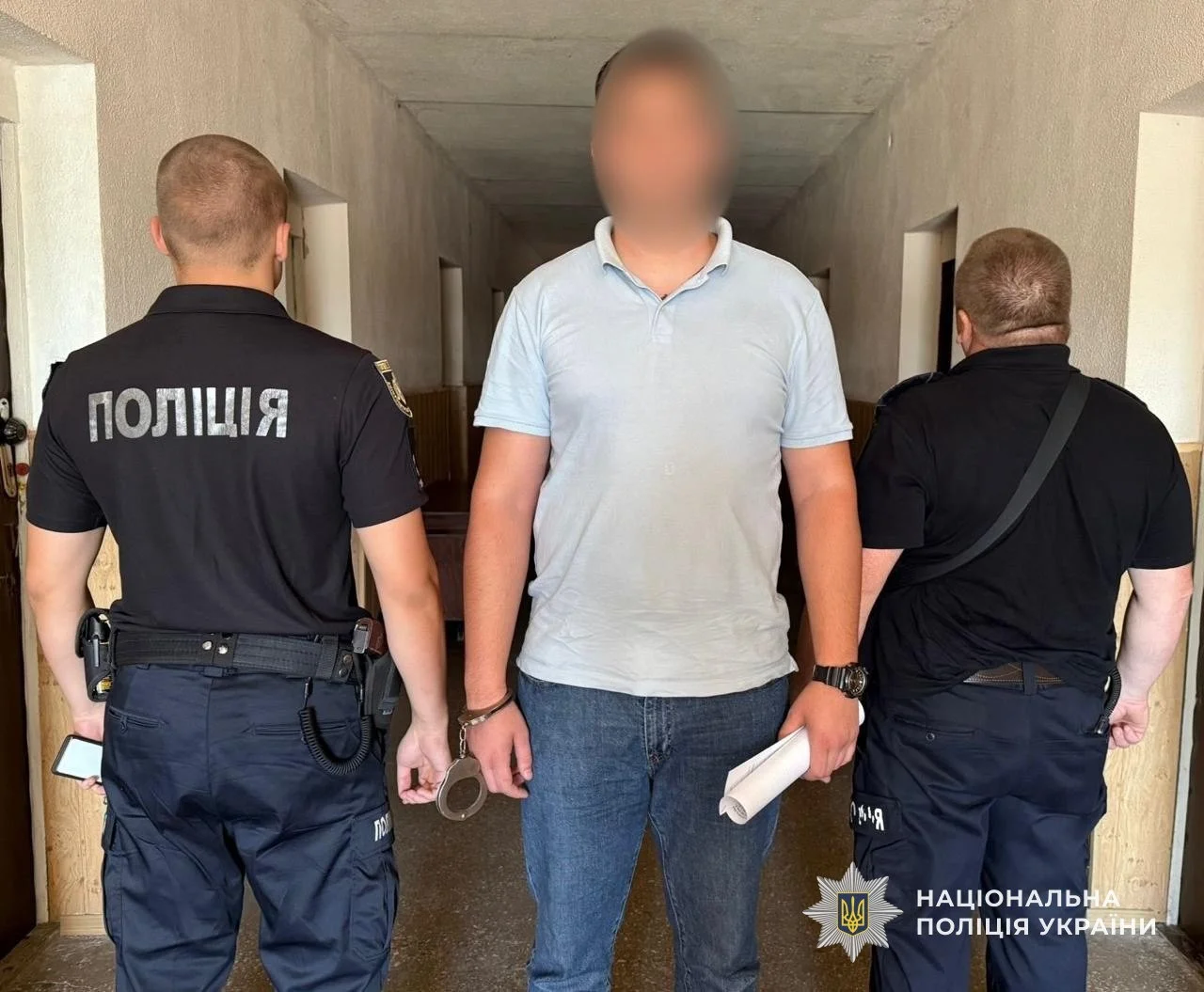 У Дніпропетровській області розкрито викрадення фермера з вимаганням 70 тисяч доларів