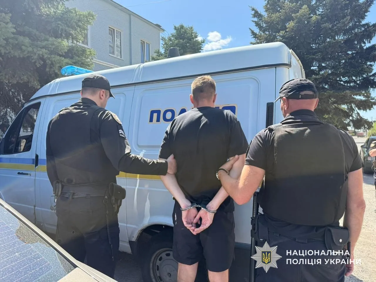 У Дніпропетровській області розкрито викрадення фермера з вимаганням 70 тисяч доларів