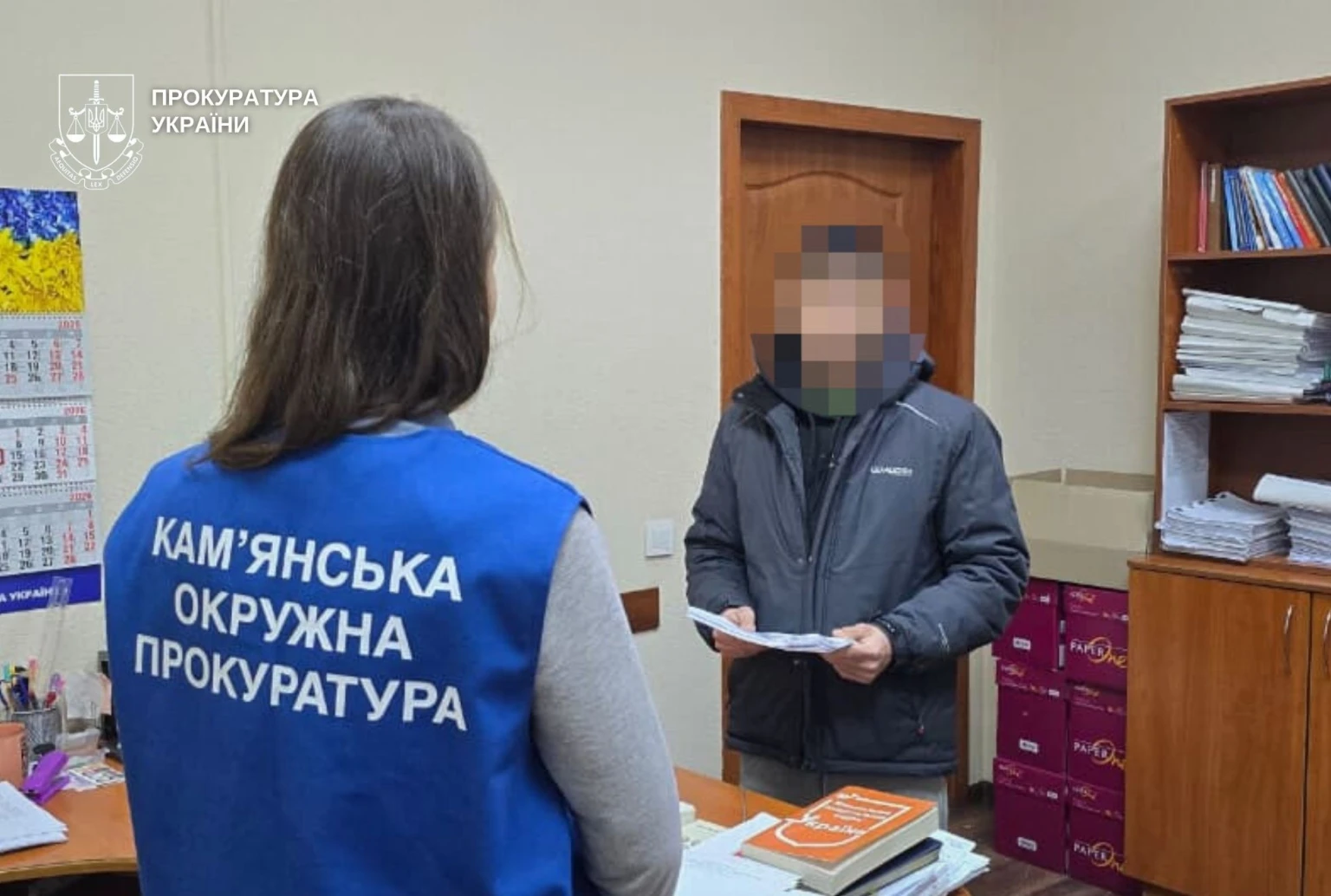 Незаконна вирубка на десятки мільйонів: у Кам’янському районі судитимуть організовану групу