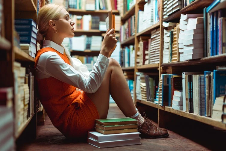 Суспільство потребує психологічної підтримки: книги можуть допомогти!