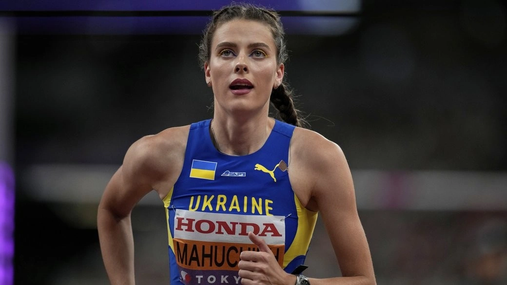 Сила рідних стін: Ярослава Магучіх розпочала сезон-2026 із найкращого результату у світі