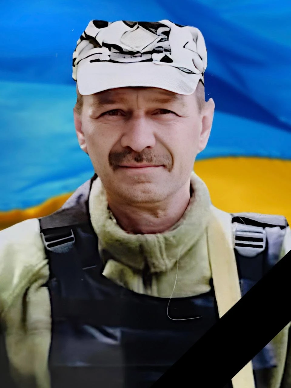 Остання шана захиснику: Кам’янське проведе в дорогу сержанта Миколу Мельника