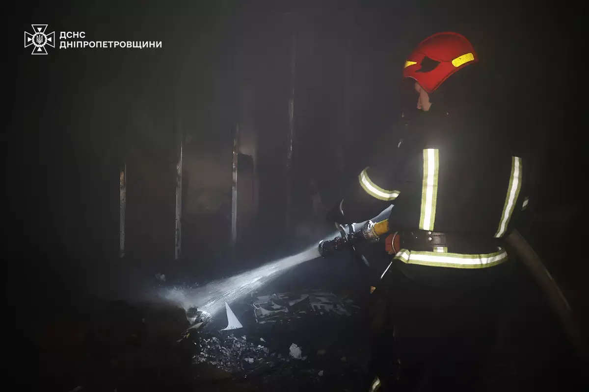 Пожежа у Радушному: у задимленій квартирі виявили тіла двох людей