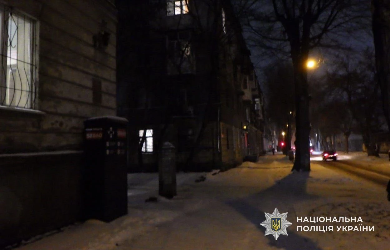 Напад у сутінках: у Кам’янському затримали грабіжника, який полював на перехожих