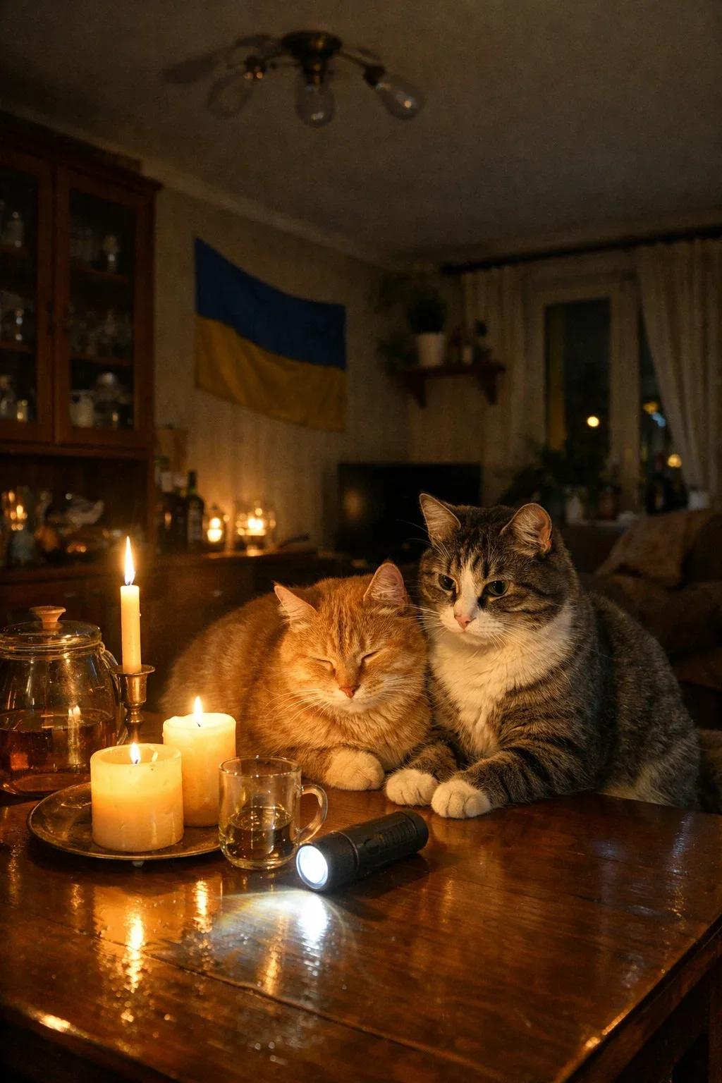 Графік відключення світла у Камʼянському на 25 січня: готуйте павербанки та ліхтарики