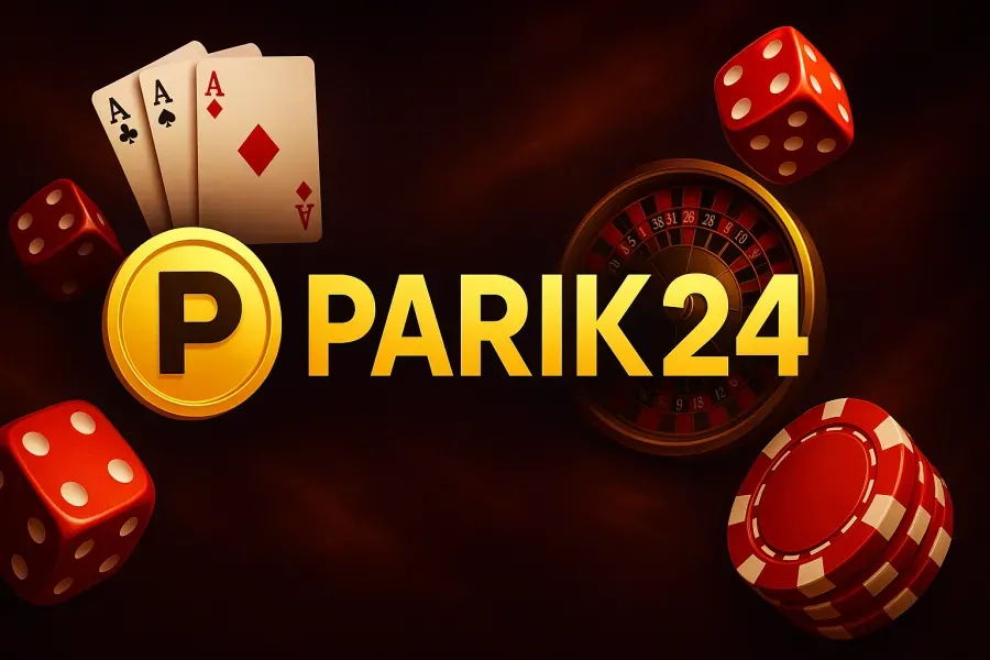 Слоты, live-игры и настольные развлечения в онлайн-казино Parik24