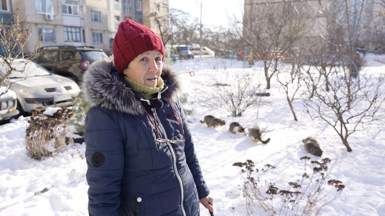 Квиток у життя: як мешканці Дніпра та Кам’янського рятують тварин від замерзання