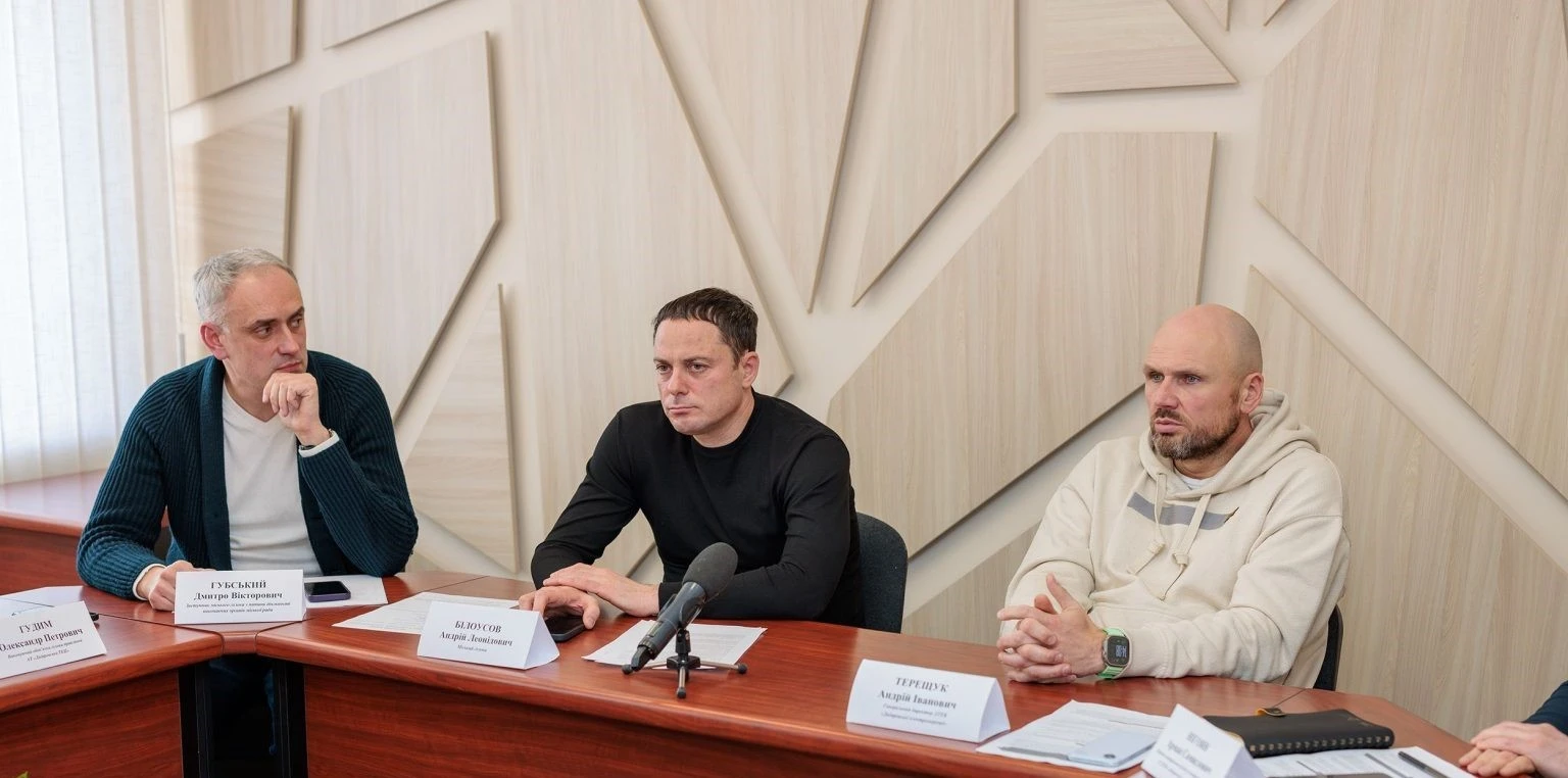 Енергетичний тупик чи тимчасові труднощі: відверта розмова головного енергетика області з кам’янчанами