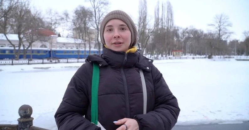 Зимівля на воді: чому сотні диких качок обрали парк Глоби у Дніпрі