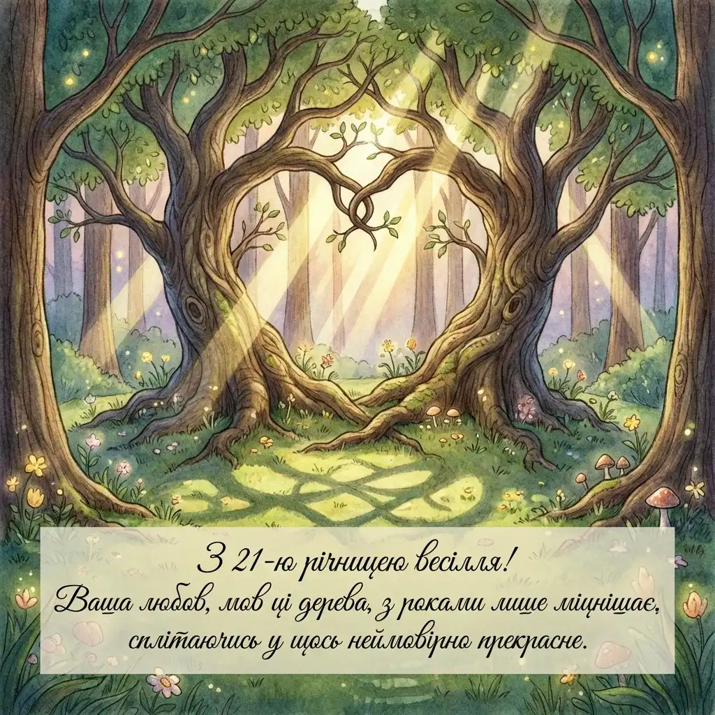 21 рік весілля привітання 21 рік весілля привітання