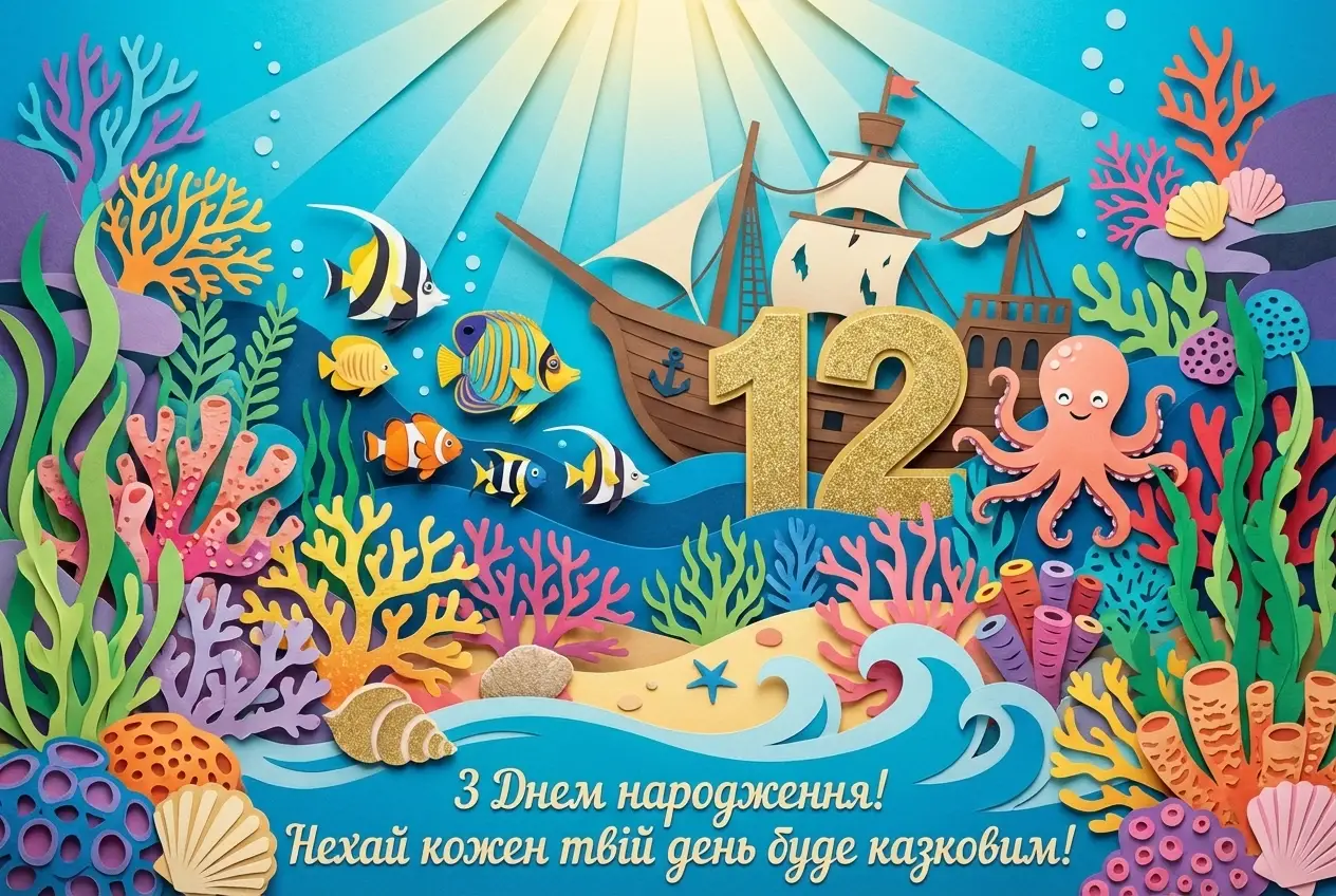 з днем народження 12 років дівчинці з днем народження 12 років дівчинці