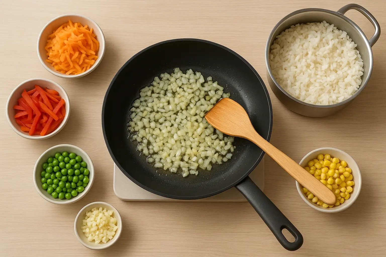 рецепт риса с овощами рецепт риса с овощами