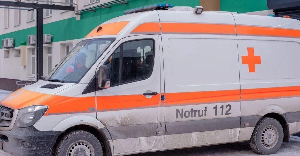 Порятунок на колесах: автопарк Кам’янського поповнився високотехнологічним реанімобілем