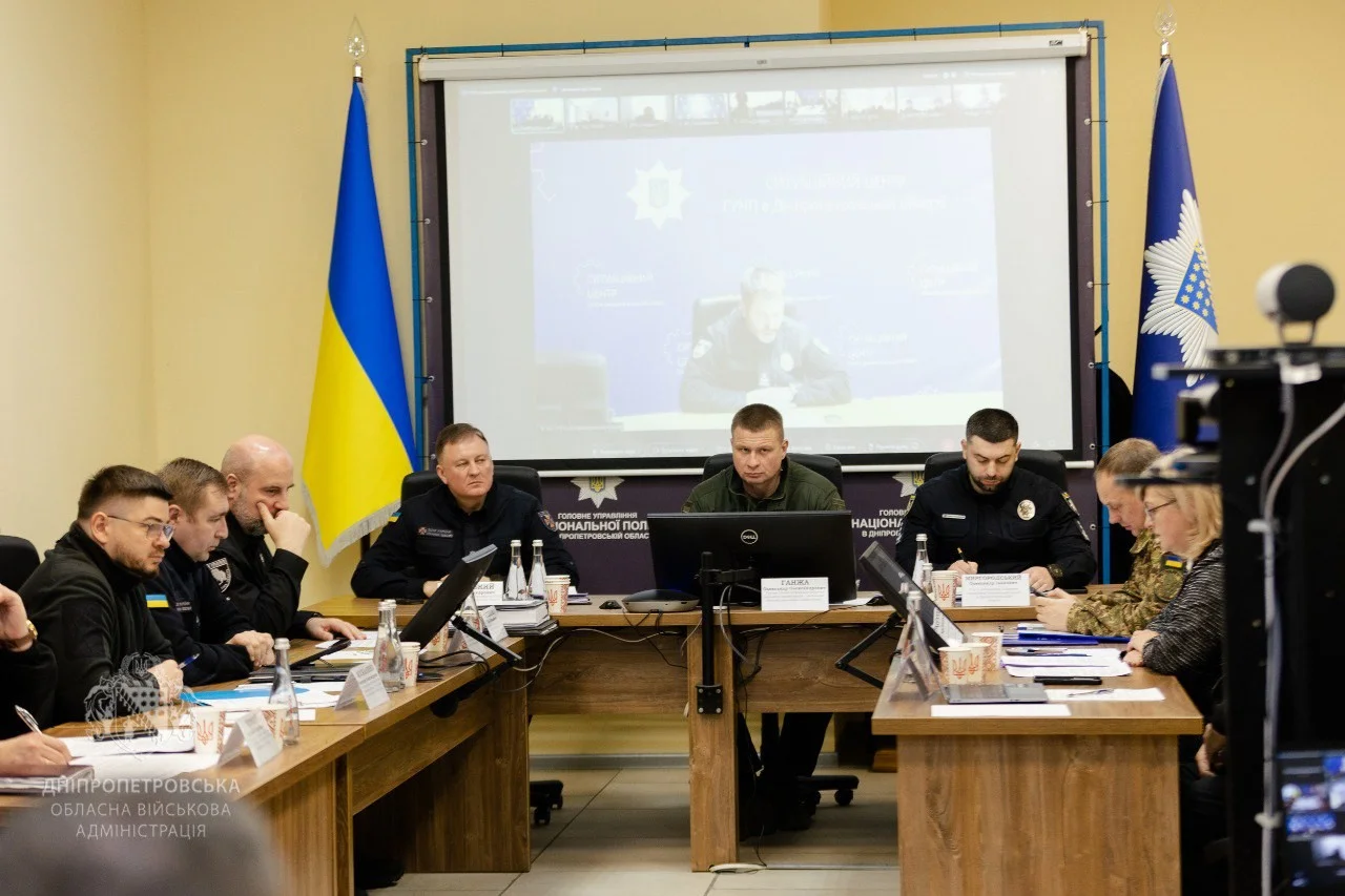 Блекаут на папері, готовність – у реальності: на Дніпропетровщині пройшли масштабні тренування екстрених служб