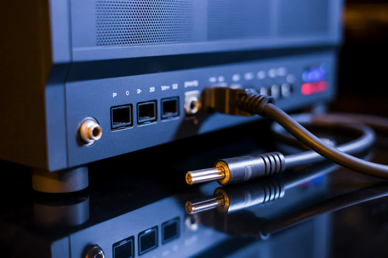 Як підключити Т2 до старого телевізора LG та налаштувати цифрове мовлення